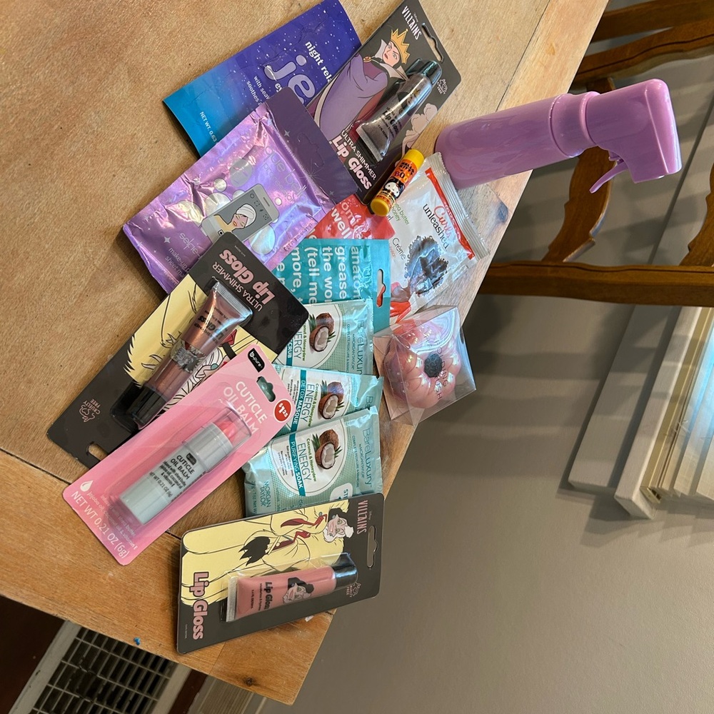 Assorted Lot of beauty products. All new